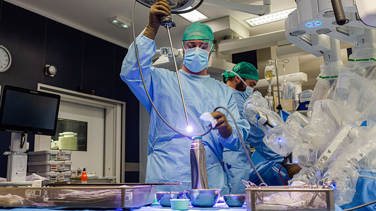 Le dispositif transitoire doit permettre l'application pleine et entière des actes exclusifs Ibode. (Burger/Phanie)