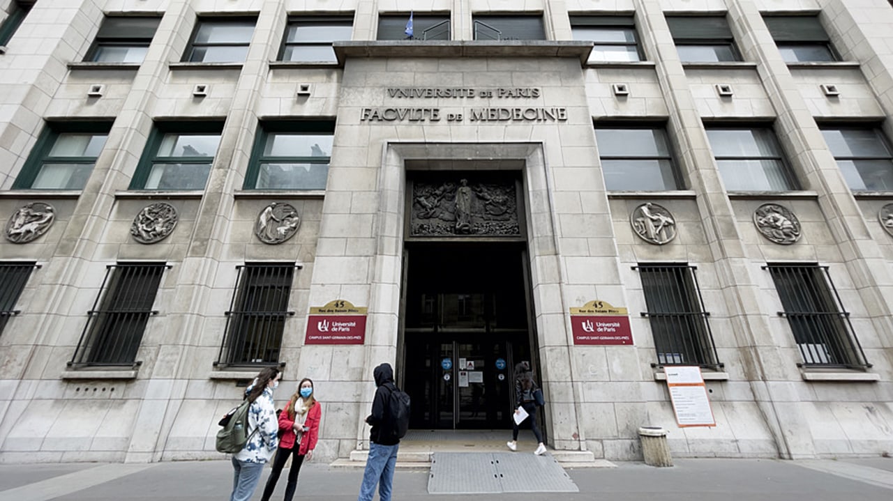 La conférence des doyens s'oppose à l'augmentation du nombre de spécialités et au raccourcissement des études de santé. (Garo/Phanie)