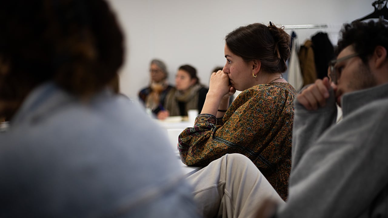 Lancé en janvier 2026, le dispositif Care propose aux étudiants en médecine et en odontologie des entretiens avec des psychologues du travail mais aussi des ateliers collectifs pour prévenir les risques en santé mentale. (Lucie Morel/Hospimedia)