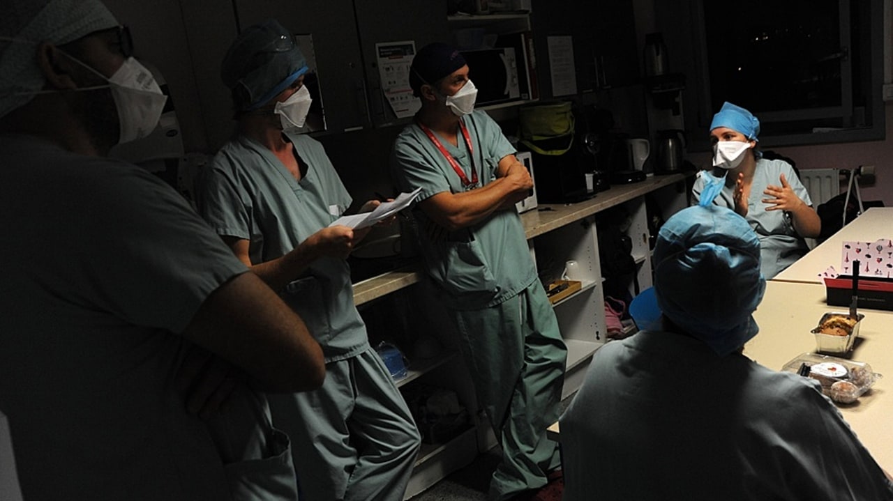Malgré le temps consacré à chaque patient, la procédure collégiale ne fait l'objet d'aucune reconnaissance sur la nomenclature des actes médicaux. (Pascal Bachelet/BSIP)