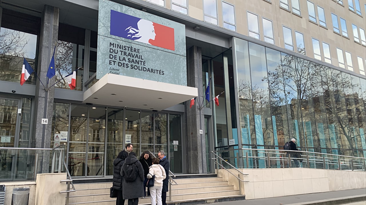 Les textes devraient être publiés "dans les prochains jours", selon la Délégation au numérique en santé. (Manuel Magrez/Hospimedia)