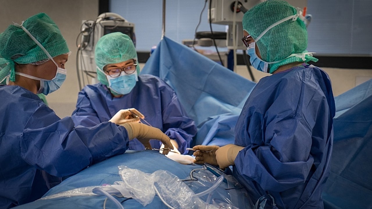 L'affaire concerne le territoire de Lannion où l'ARS Bretagne a refusé une nouvelle autorisation à la Polyclinique du Trégor pour la transférer au CH de Lannion. (Jessica Bordeau/Image point FR/BSIP)