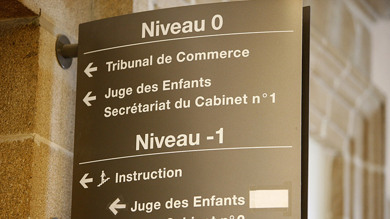 Le tribunal de commerce de Bobigny a mis en avant dans sa décision de "nombreuses incertitudes" sur les sources de financement du plan de redressement présenté par Avec SA. (Godong/BSIP)