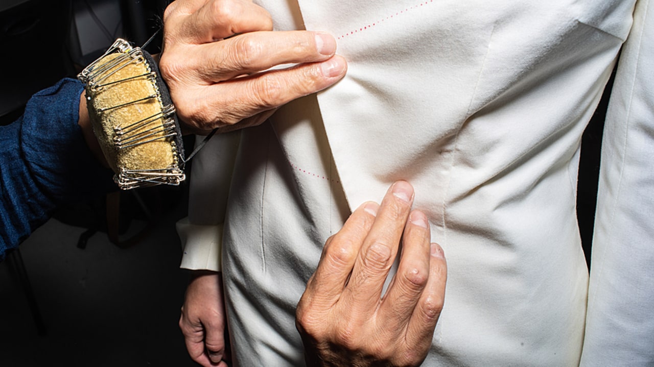 En pleine transformation, le pôle travail 92 de la Fondation des amis de l'atelier cherche à ouvrir ses Esat sur l'extérieur. Un atelier de couture doit ainsi être proposé aux particuliers. (Image Source/BSIP)