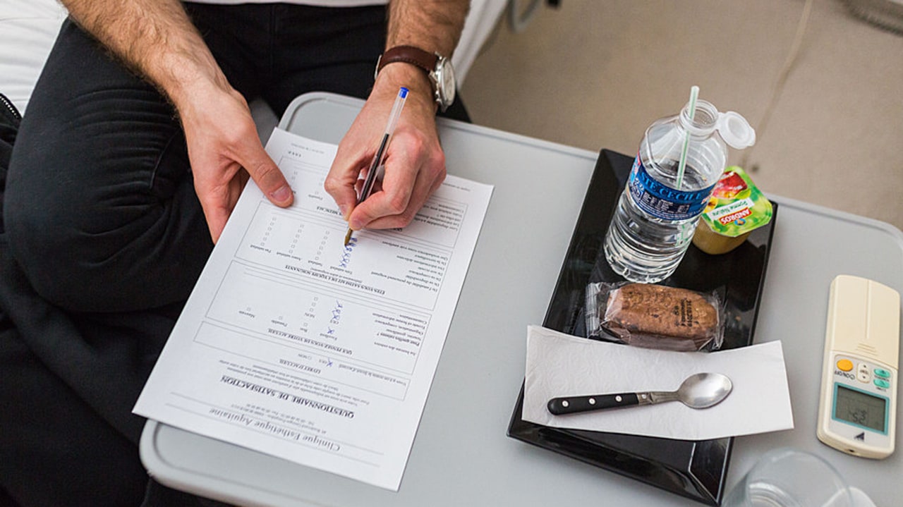 La HAS note une hausse constante du taux de réponse et des scores d'expérience patient. (Burger/Phanie)
