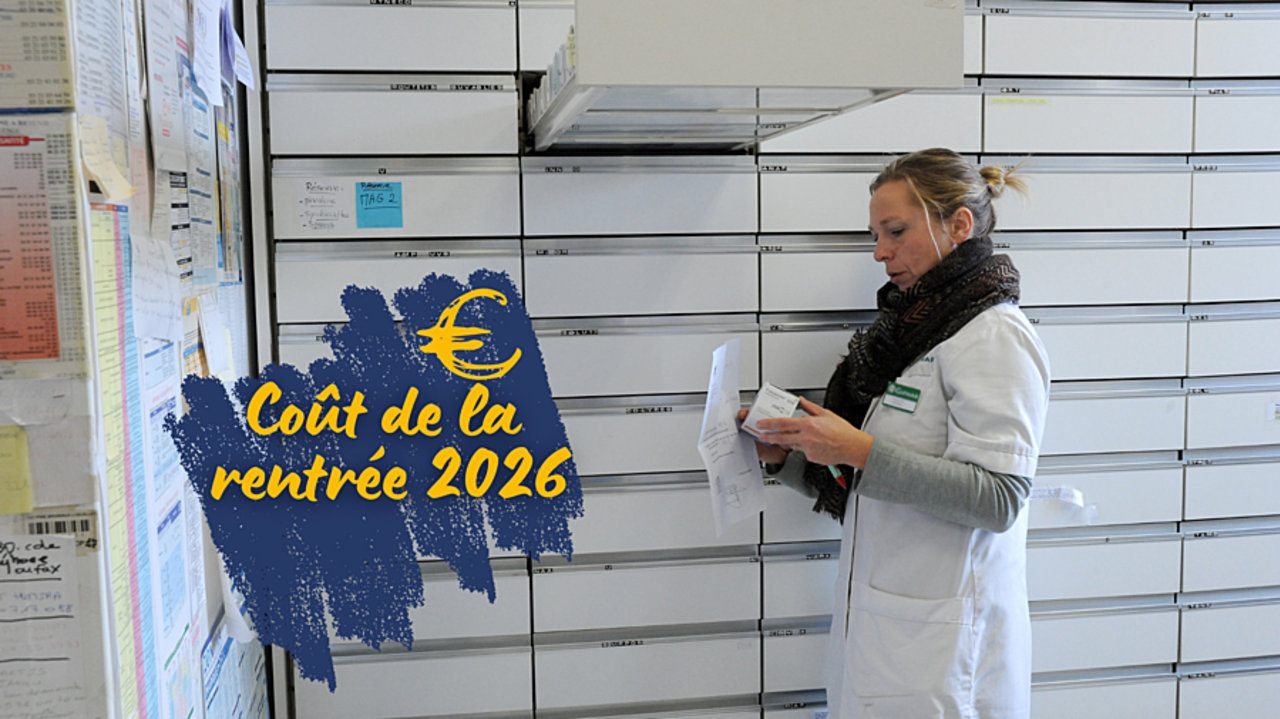 L'Anepf pointe en particulier l'explosion des coûts spécifiques à la formation. (Pascal Bachelet /BSIP)