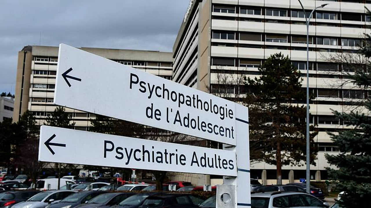 La réorganisation de l'offre de psychiatrie sur un territoire fait partie des objectifs poursuivis par les établissements demandant des appuis terrain à l'Anap. (Sopa Images/Sipa)