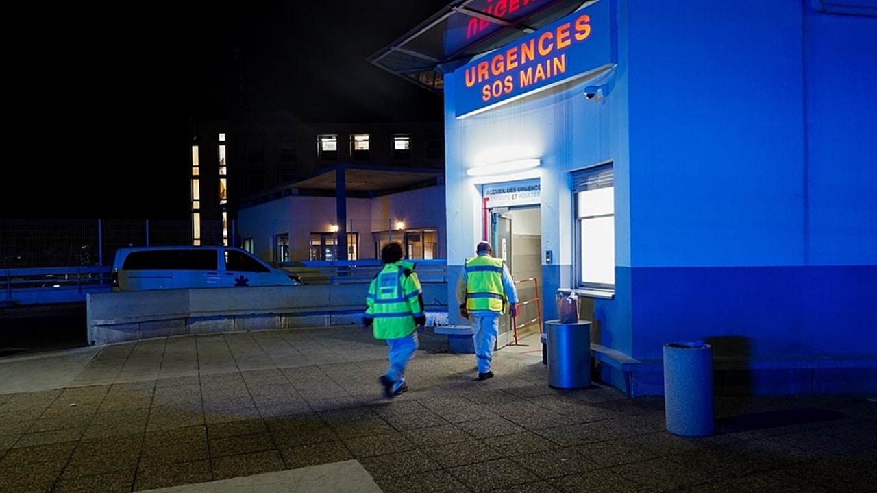 Les jalons de la réouverture des urgences de Dinan la nuit sont posés. La directrice Céline Lagrais défend une adaptation pragmatique avec une restauration de l'attractivité des urgences de Saint-Malo permettant d'ouvrir plus de lignes et d'avoir plus de marges aux urgences de Dinan. (Tremelet/Image point FR/BSIP)