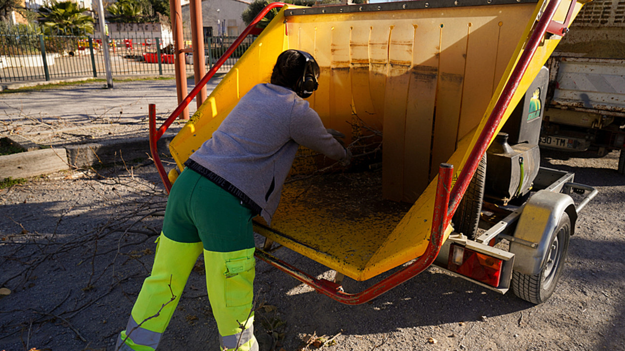 Veta continue d'essaimer son concept de Samsah emploi et habitat. Un projet est en cours dans la Somme, grâce à un partenariat renouvelé avec La Nouvelle Forge. (Amélie Benoist/Image point FR/BSIP)