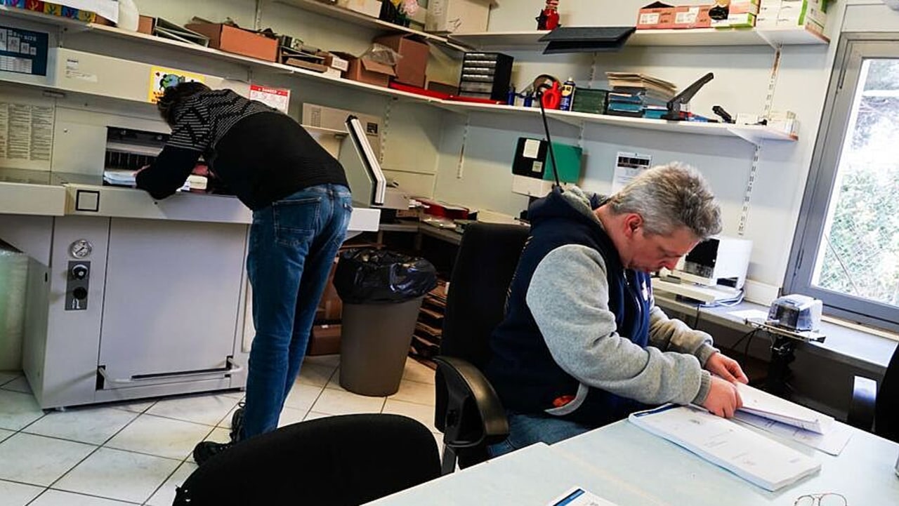 Les activités cofinancées doivent permettre d’accéder à de nouveaux marchés et de développer l’employabilité des travailleurs, hors secteur protégé. (Tremelet/Image Point FR/BSIP)