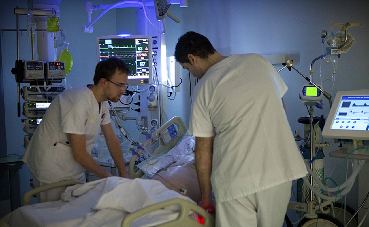 Une réflexion sur les modalités d'une meilleure valorisation du travail de nuit sera abordée à la rentrée (Amélie Benoist/Image Point FR/BSIP).