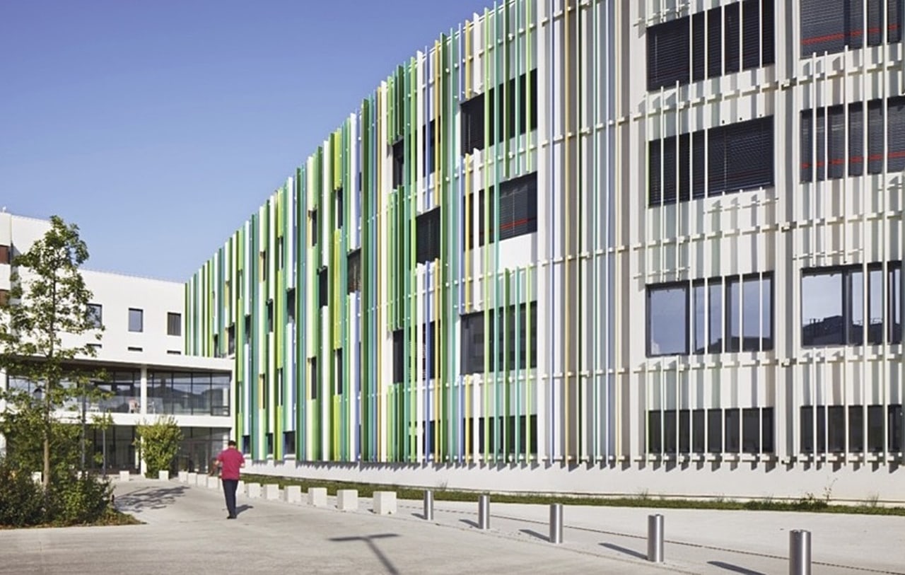 L'extension de l'Hôpital Nord-Ouest est désormais opérationnelle. (Camille Gharbi)