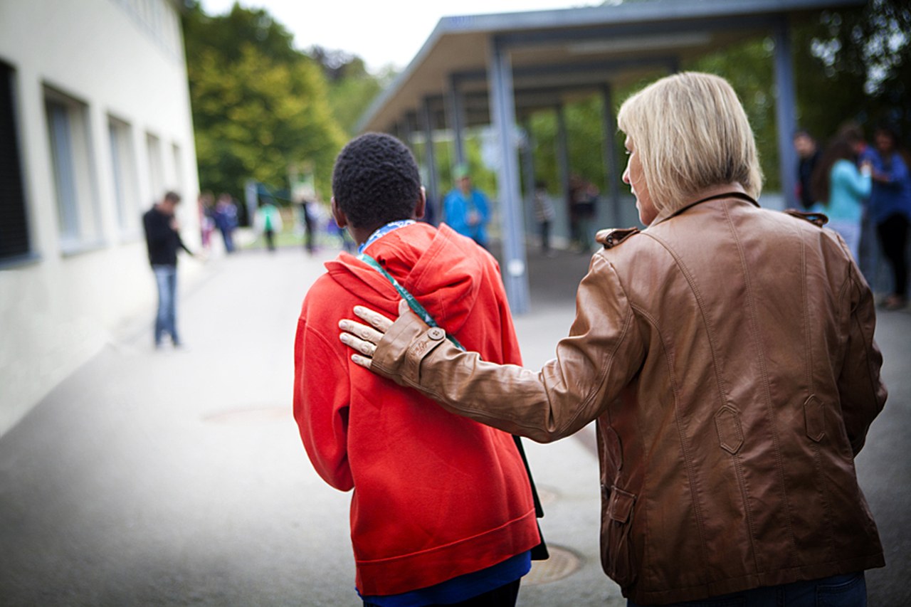 20 ans après sa promulgation, la loi Handicap doit être repensée pour permettre la réduction de "logiques ségrégatives" qui persistent (Amélie Benoist/Image Point FR/BSIP)