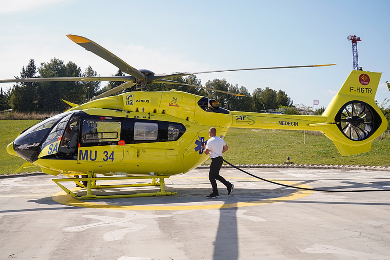 Les syndicats attendent de nouvelles discussions avec le ministère de la Santé et de l'Accès aux soins à la rentrée. (Tremelet/Image Point FR/BSIP)