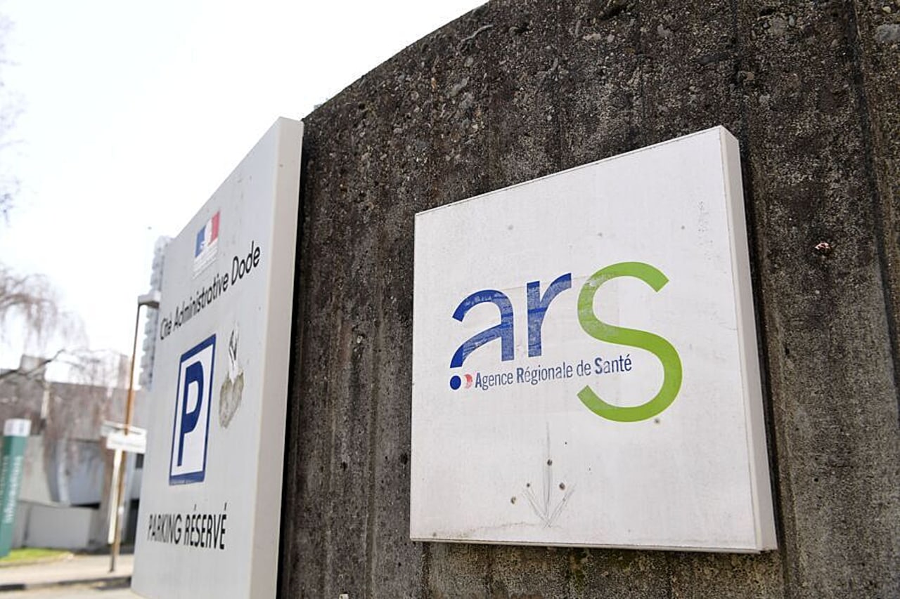  L'ARS Île-de-France est la première agence à publier les rapports d'inspection des Ehpad. (Mourad Allili/Sipa)