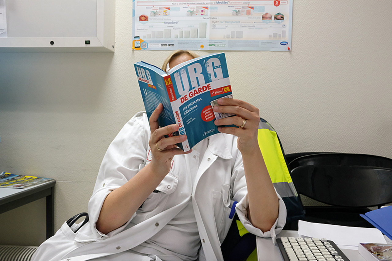 L'obligation de certification périodique s'applique, entre autres, à tous les professionnels tenus de s'inscrire à un ordre. (Pascal Bachelet/BSIP)