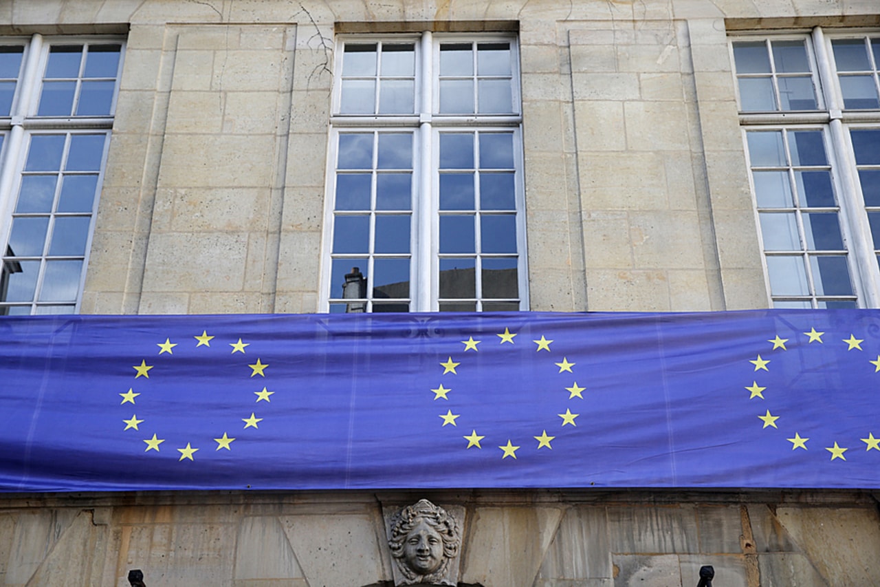 Le texte a entraîné une réaction commune de l'ensemble des 27 régulateurs nationaux. (Godong/ BSIP)