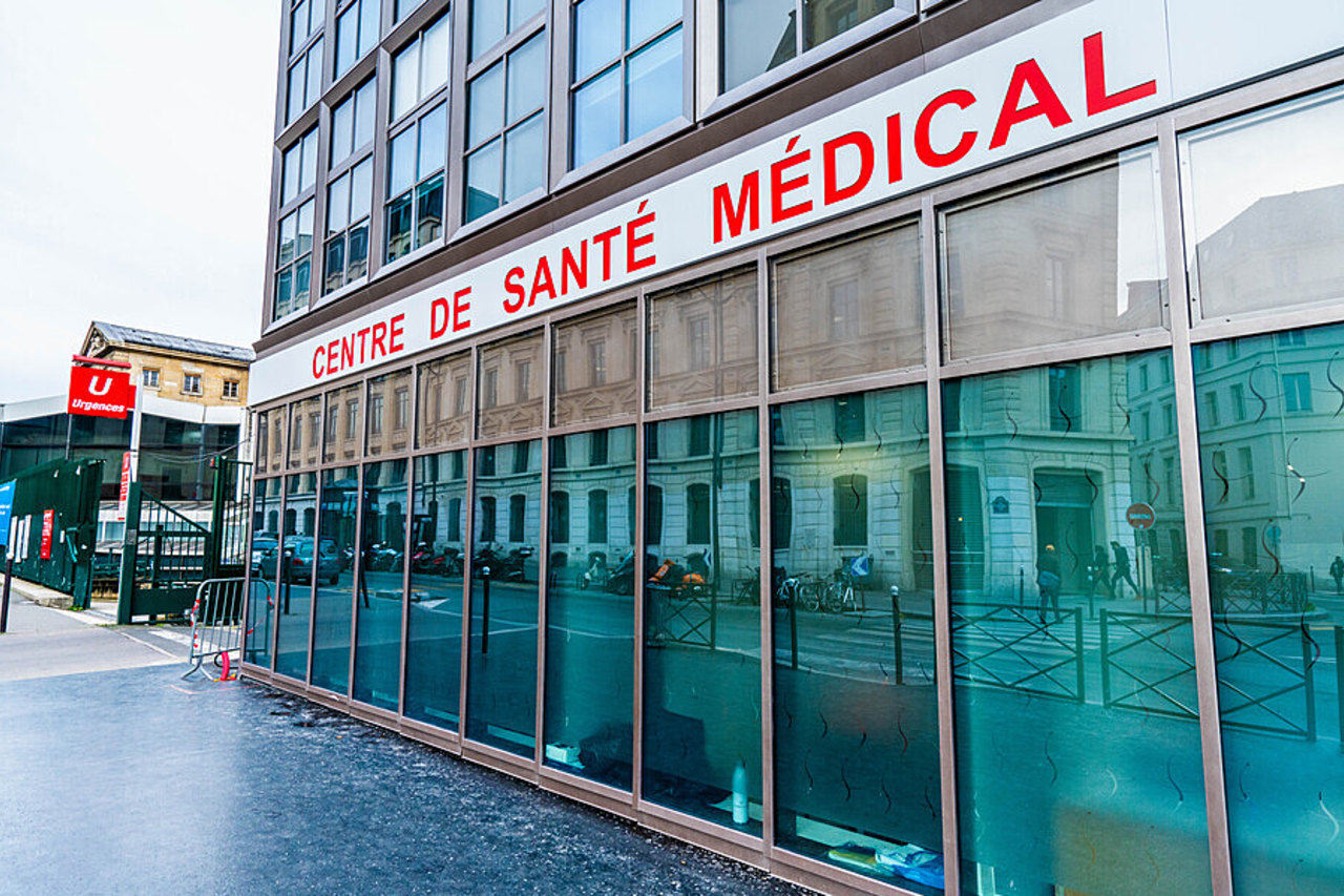 Deux accords doivent permettre de valoriser les missions des centres et maisons de santé du réseau France santé. (Voisin/Phanie)
