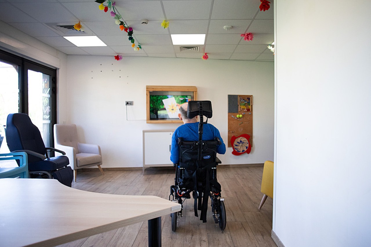 Si les mesures d'impact sont régulières, elles sont rarement structurées dans leurs résultats. C'est ce à quoi Malakoff Humanis a souhaité remédier en proposant un référentiel national, à destination du secteur du handicap. (Lucie Morel/Hospimedia)