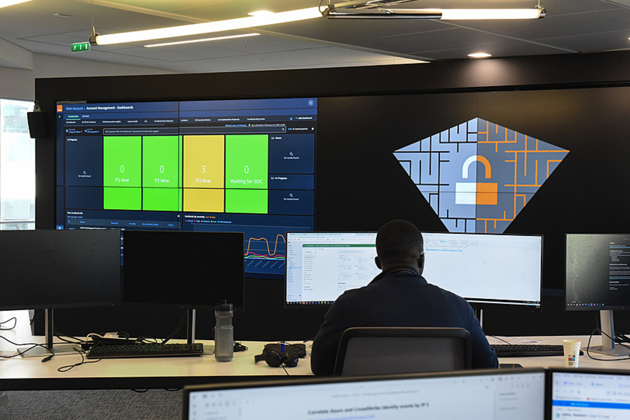 Pour les responsables du centre des opérations de contrôle, l'appel à ces dispositifs centralisés pourrait se développer avec la complexification des systèmes. (Manuel Magrez/Hospimedia)