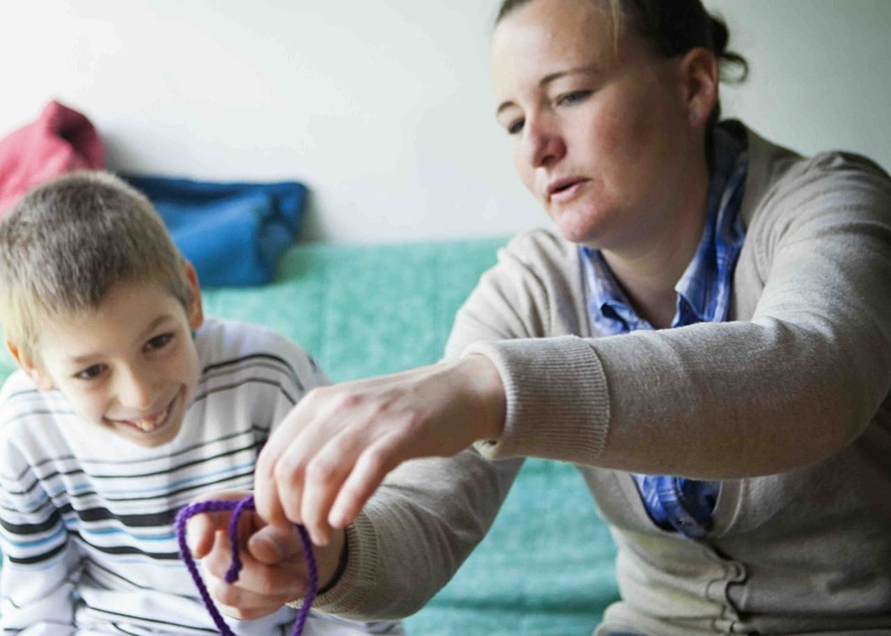 Les structures chargées de la coordination des parcours de repérage, de diagnostic et d'intervention précoce disposent désormais de leur cahier des charges. (Amélie Benoist/Image Point FR/BSIP) 