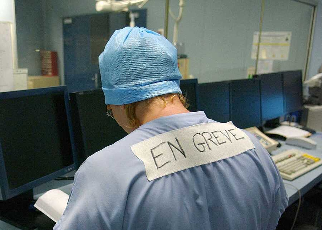 L'hospitalisation privée expose ses revendications dans la lignée des libéraux mobilisés