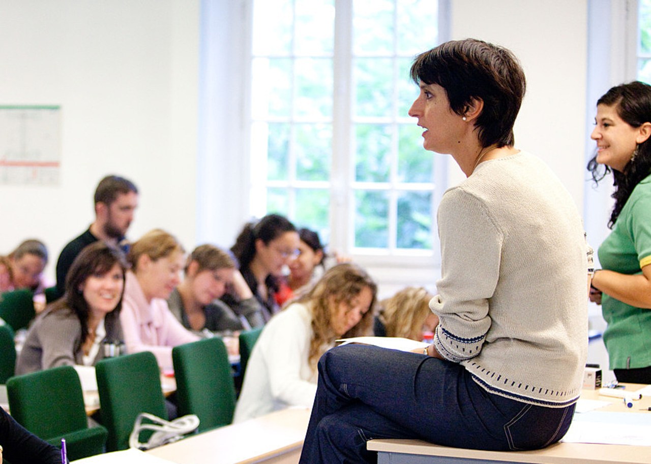 Les fédérations appellent à un pilotage pluriannuel des crédits et des places allouées aux formations sanitaires. (APHP-PSL-Garo/Phanie)