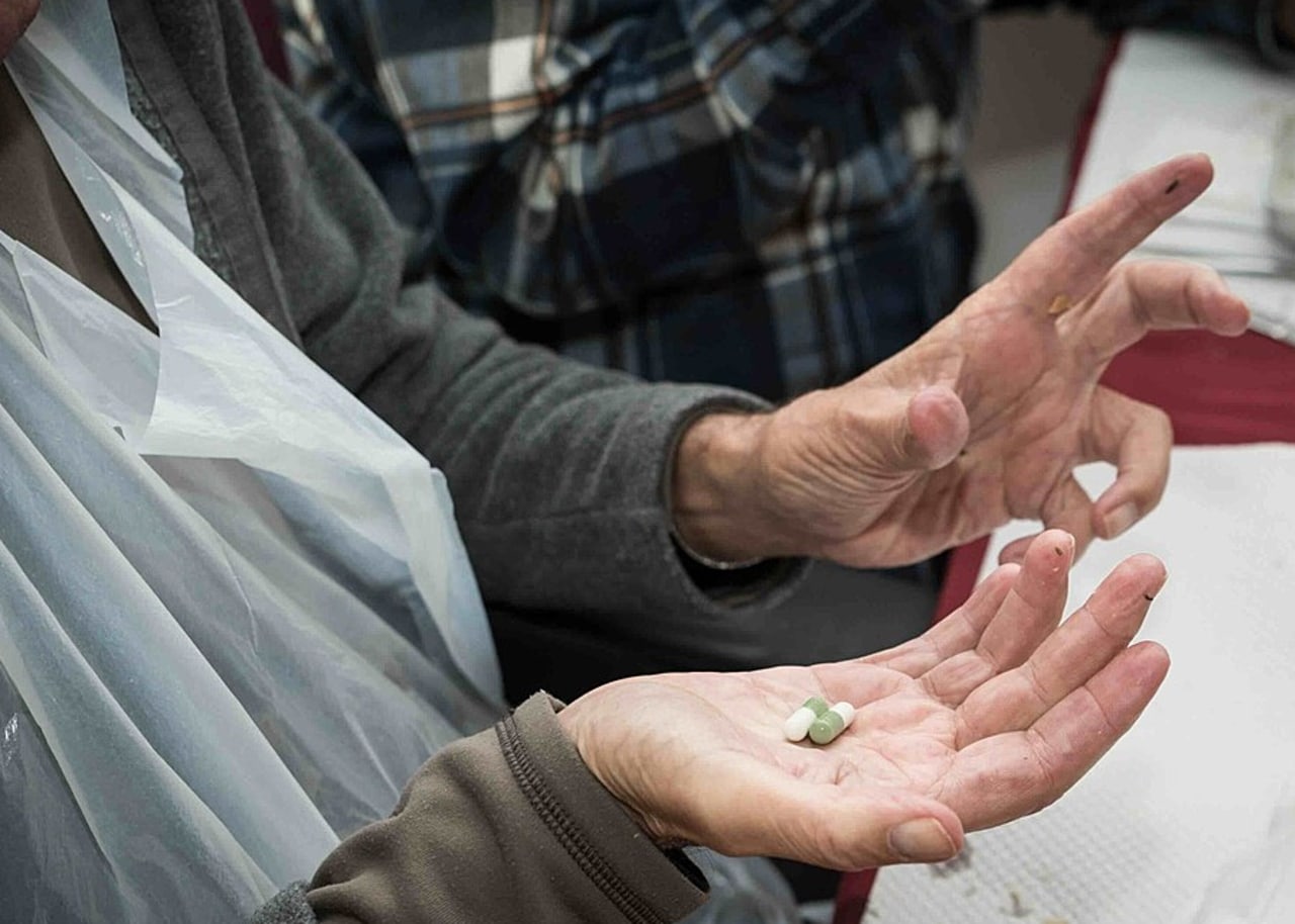 L'Irdes observe davantage de niveaux de prescriptions de Benzodiazépines potentiellement inappropriées chez les patients des médecins hommes plus âgés. (Albane Noor/BSIP)