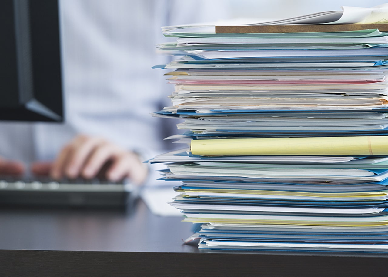 Depuis 1969, 89 textes de loi visant à la simplification ont été déposés, sans réel impact jusqu'à présent. (Tetra/BSIP)