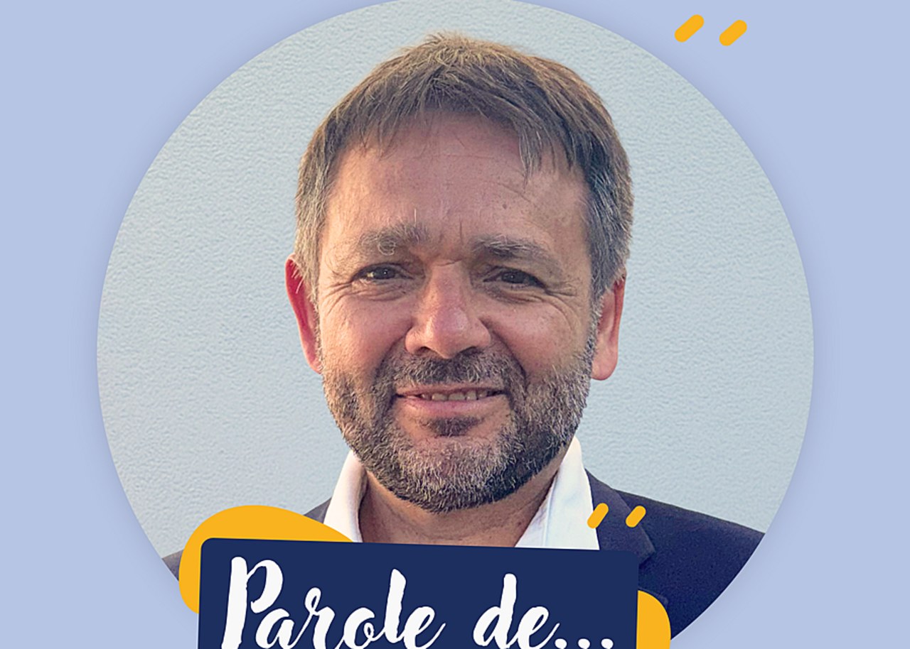 "La capacité à agir, c'est un fil rouge et personnellement le sel du métier de directeur"