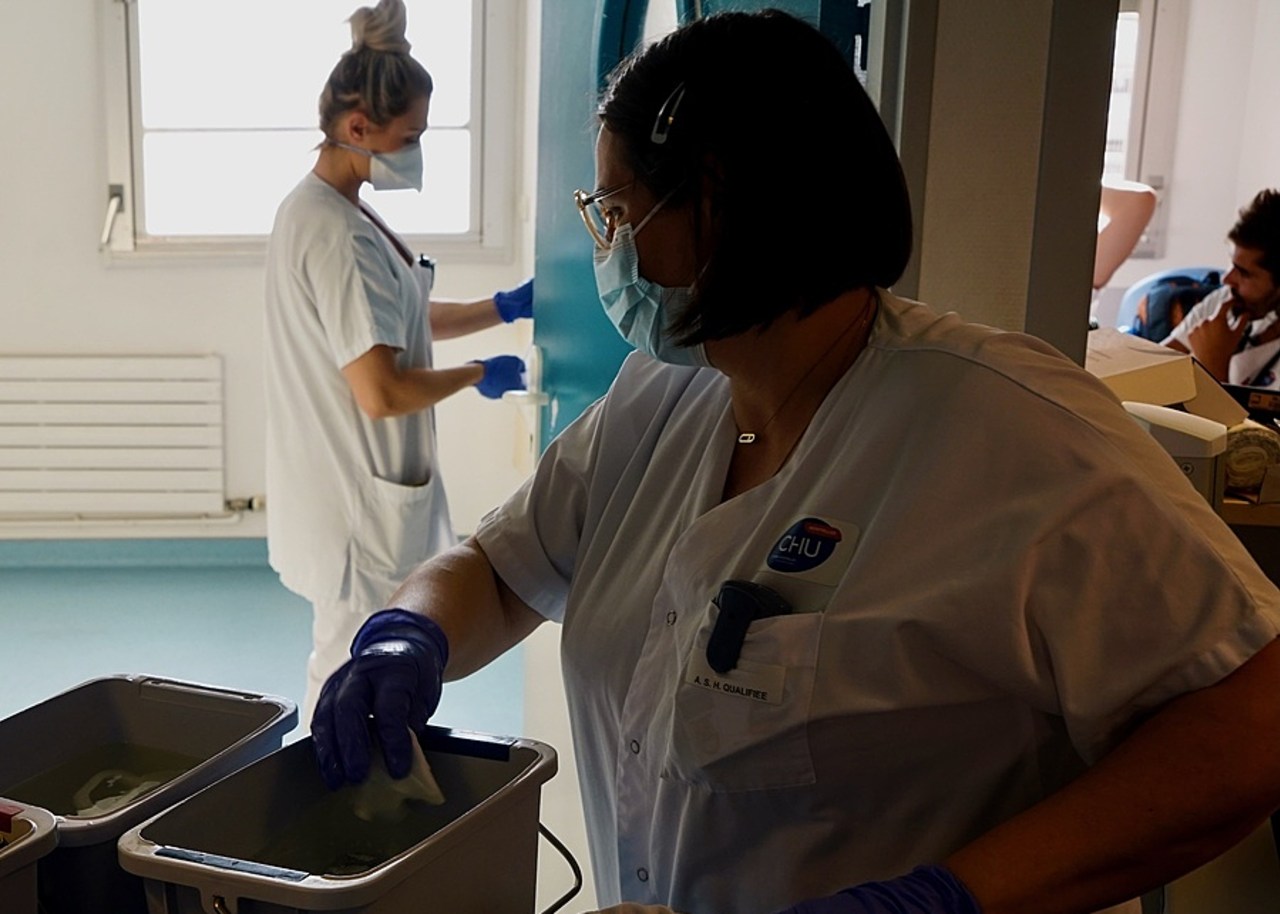 Le sous-financement aux hôpitaux des hausses salariales se chiffre à 1,7 Md€ sur 2020-2024