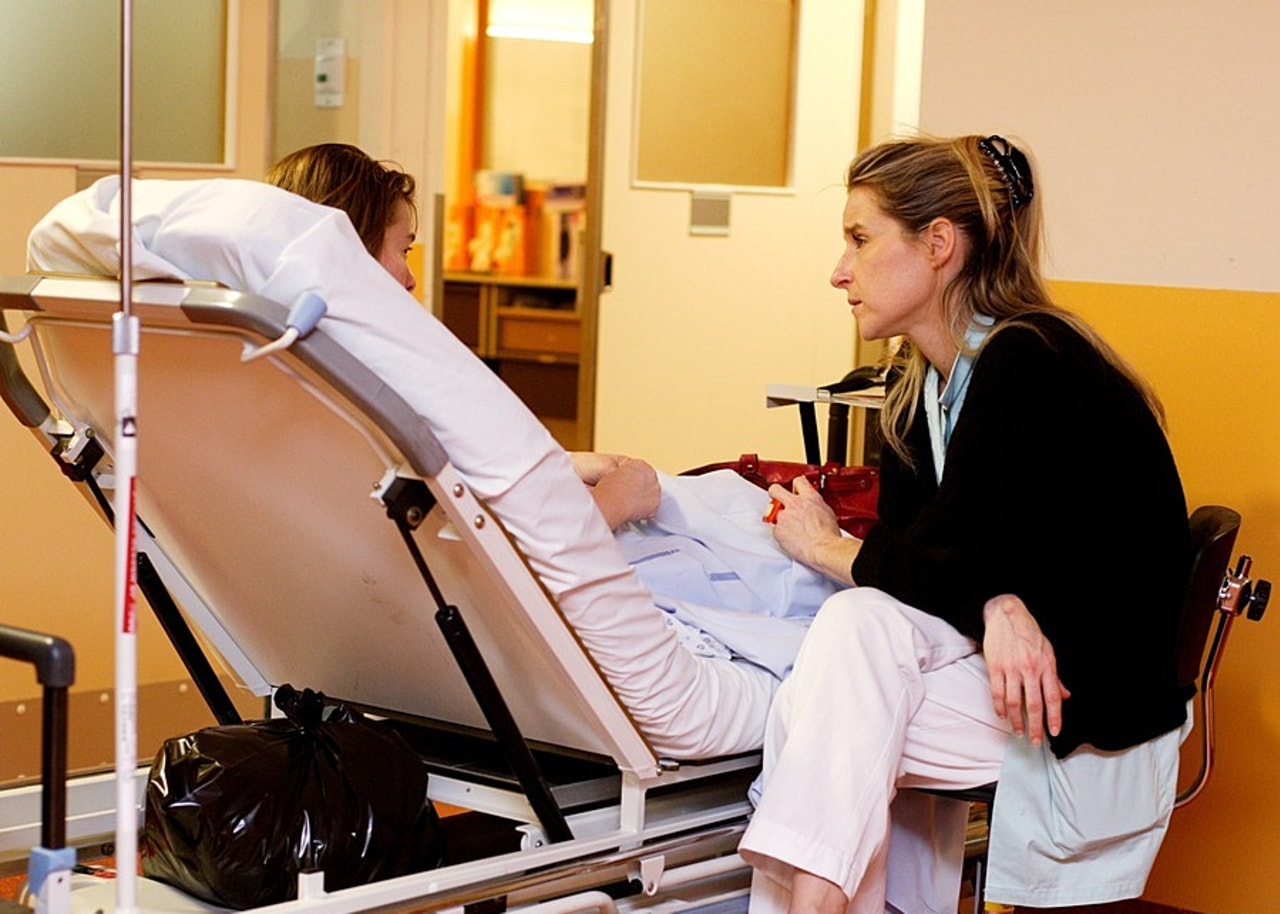 L'hôpital du Rouvray se réorganise et constitue un pôle d'usagers