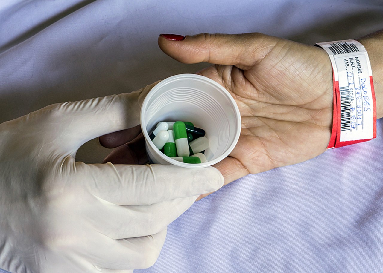 Le Leem s'estime légitime pour porter cette concertation nationale car il a pour objectif, comme les autres acteurs de santé "d'apporter le soin au patient", d'après le président Thierry Hulot. (SPL/BSIP)