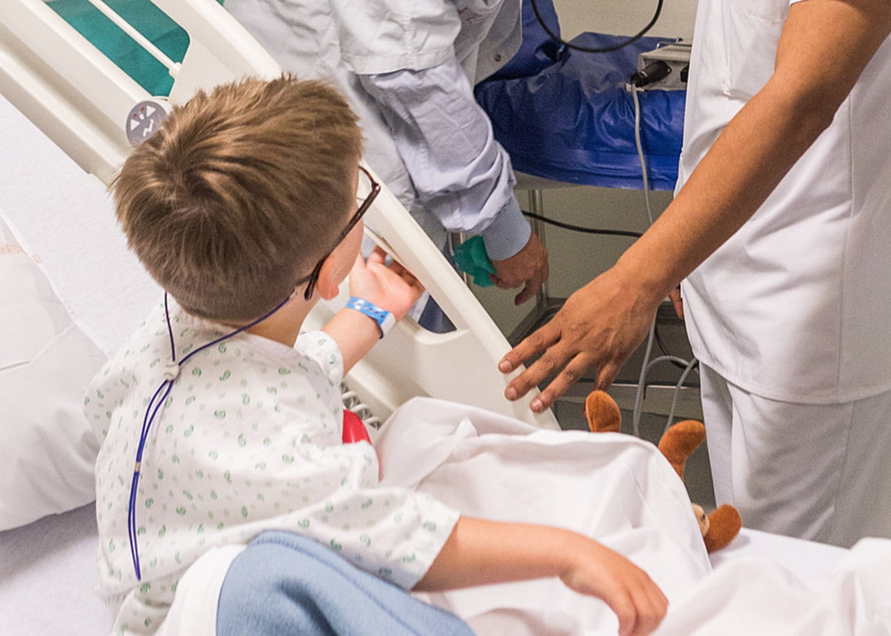 L'avenir de la pédiatrie à Nice passe par l'apaisement des tensions entre le CHU et Lenval