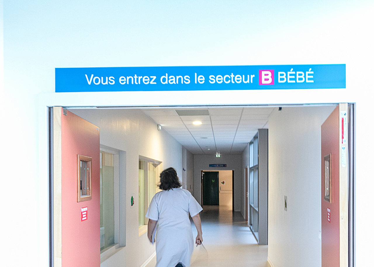 L'exemple havrais illustre l'effet de la baisse de la natalité sur l'offre des maternités