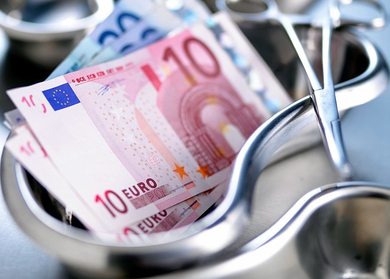 La première circulaire tarifaire délègue 34 Md€ aux hôpitaux et cliniques
