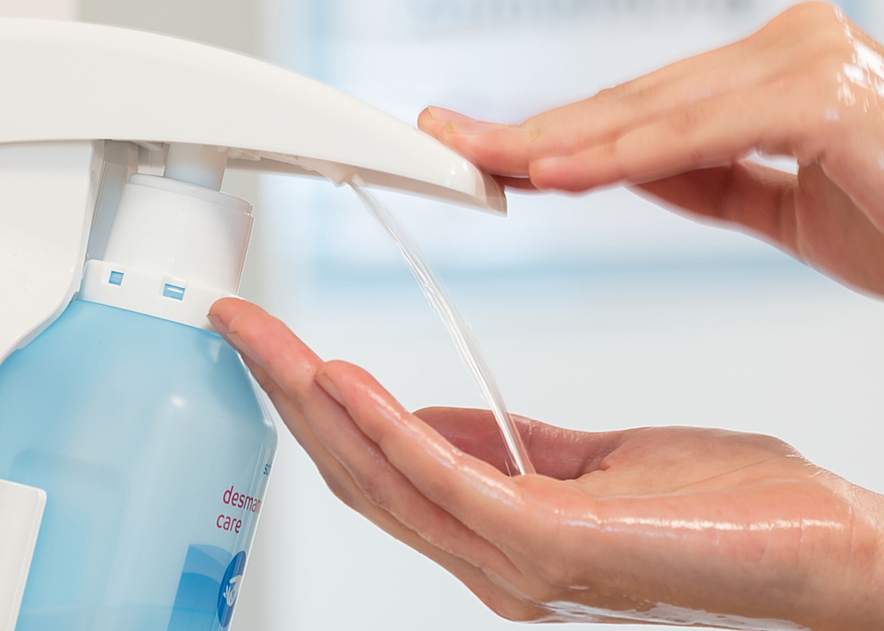Les hôpitaux devront remplir un questionnaire sur l'hygiène des mains dès septembre