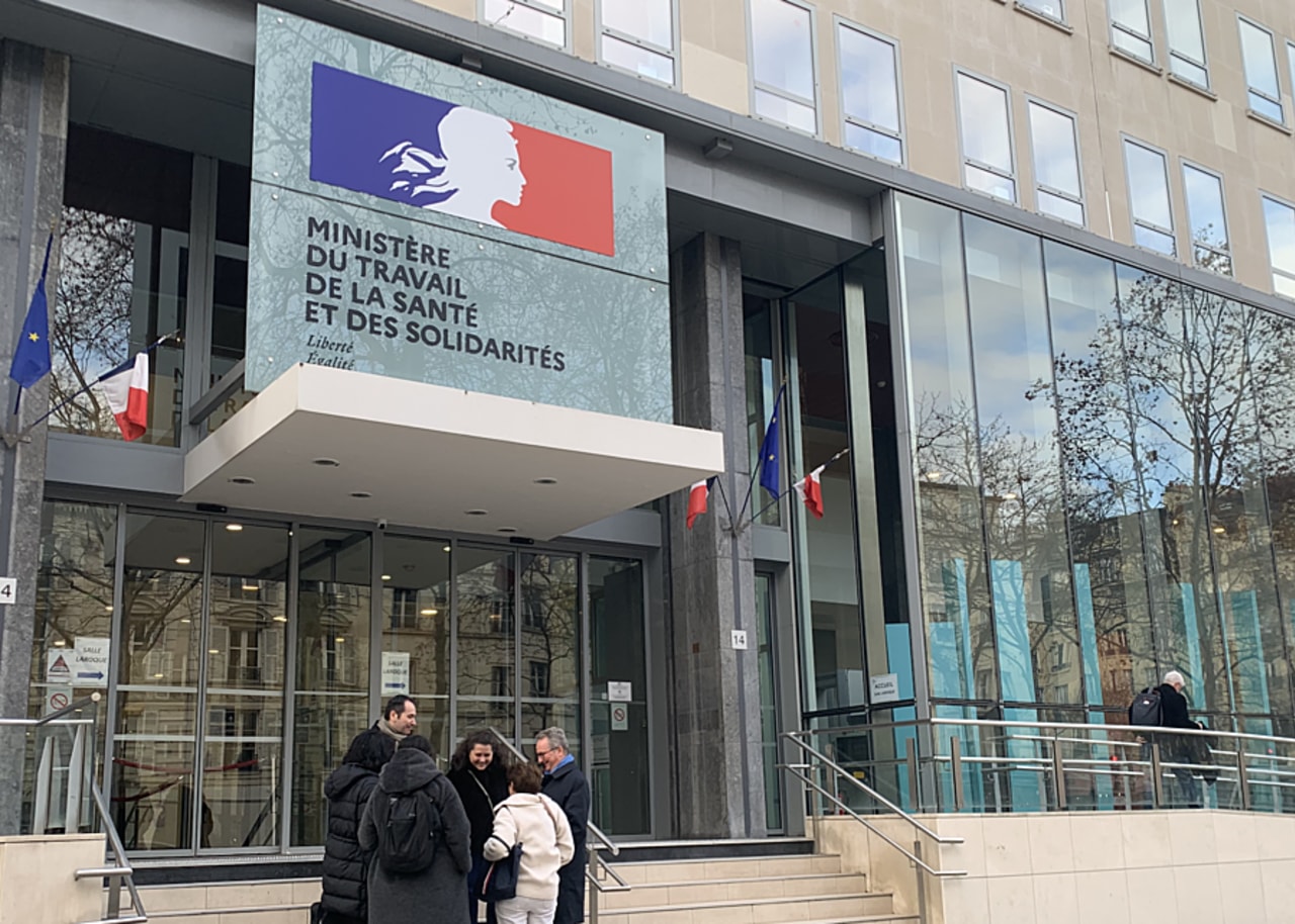 L'arrêté définitif fixant l'organisation de la DRIN décrit quatre sous-directions et un pôle. (Manuel Magrez/Hospimedia)