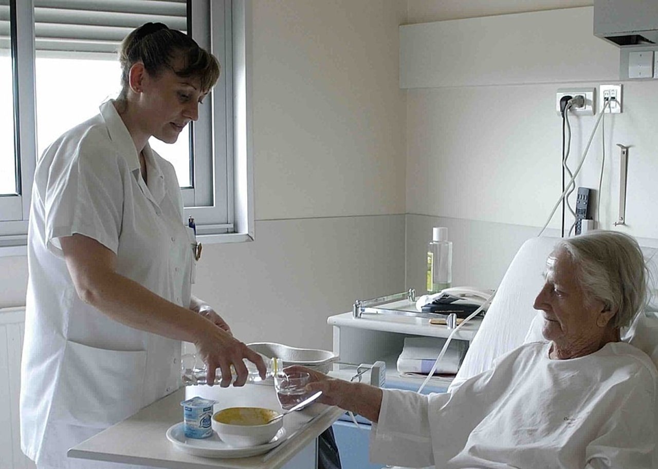 Les acteurs de santé attendent un plan pour faire face aux chaleurs extrêmes. (Raguet H./BSIP)
