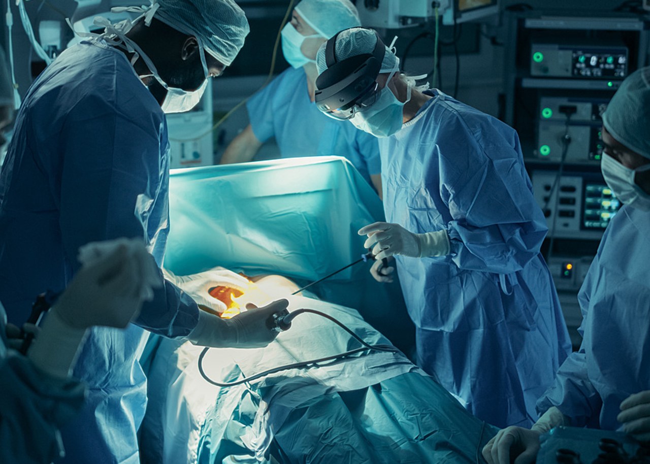 L'adaptation des établissements de santé au changement climatique doit intégrer ses effets sur le bâti, les réseaux d'eau et les conditions de maîtrise du risque infectieux, selon le Dr Noureddine Henoun-Loukili. (SPL/BSIP)