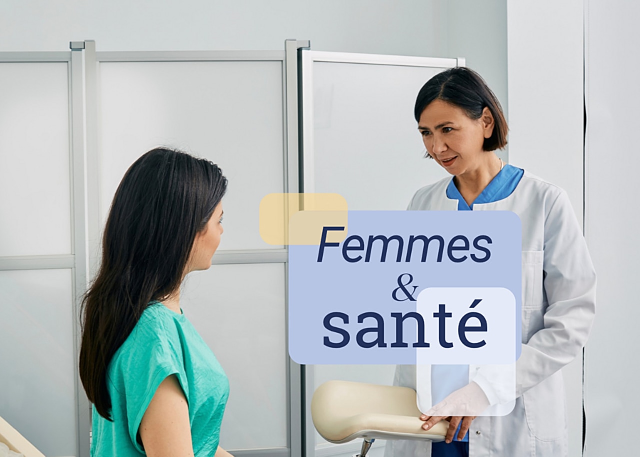 La dynamique est lancée pour briser le "plafond de verre" des cancers gynécologiques