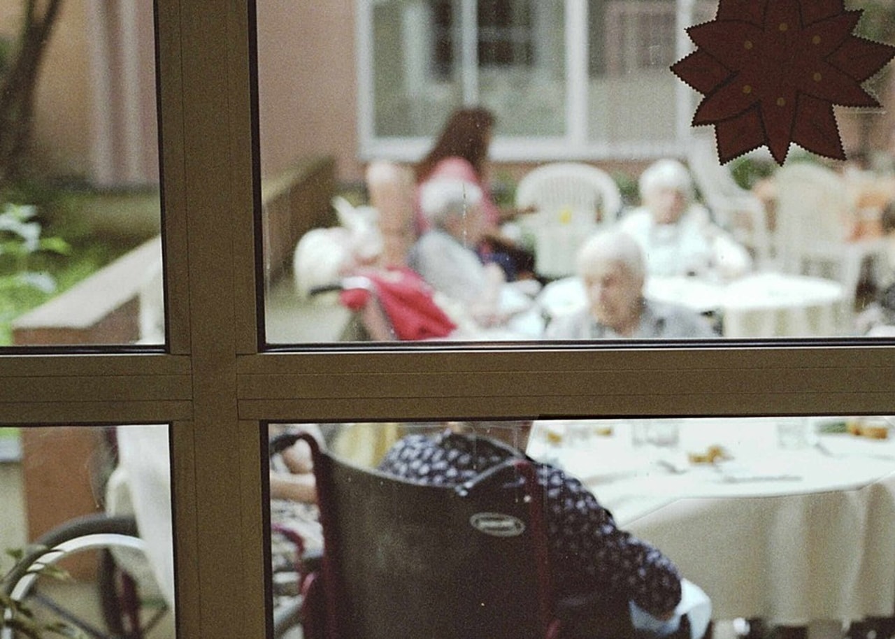 Le vieillissement de la population appelle à lutter contre l'âgisme. (Dan Aucante/BSIP)