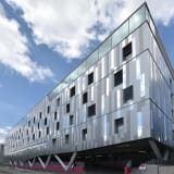 La nouvelle Polyclinique a été inaugurée le 18 septembre. - Droits réservés