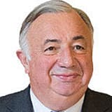 Gérard Larcher - Droits réservés — Sénat
