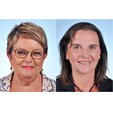 Monique Iborra et Caroline Fiat - Droits réservés