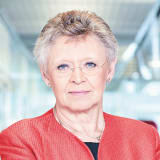 Françoise Barré-Sinoussi - Droits réservés — Élodie Dupuis