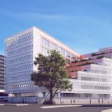 Le projet d'Institut Giptis à Marseille - Droits réservés — Wilmotte & Associés 