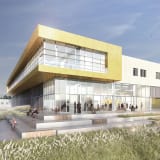 Le coup d'envoi du chantier sera donné fin 2018. - Droits réservés — ©Chabanne & Partenaires