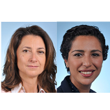 Anne-Laurence Petel et Sarah El Haïry - Droits réservés — Assemblée nationale