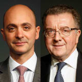 Damien Cacaret et Jean-Marie Fournet - Droits réservés